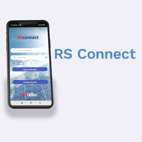 APP RS Connect