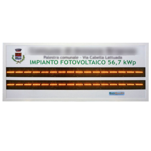 Display led